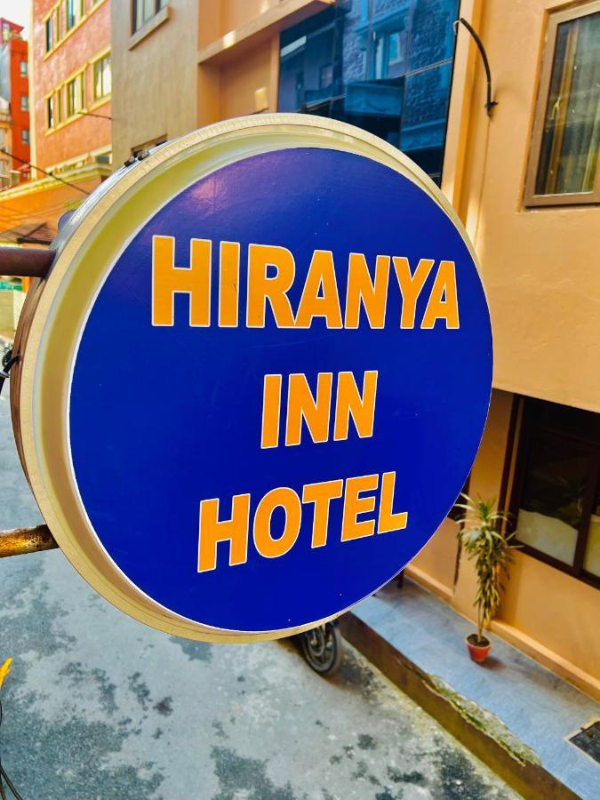 Hiranya Inn Kathmandu Exterior photo